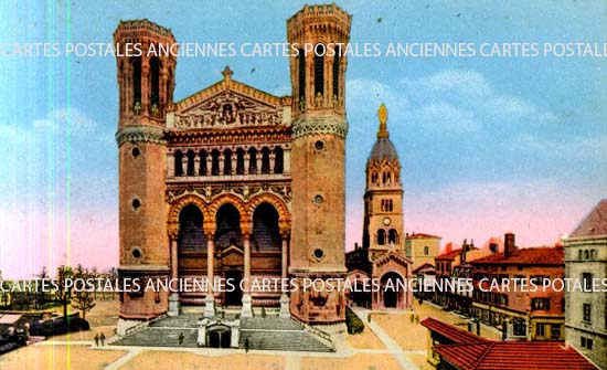 Cartes postales anciennes > CARTES POSTALES > carte postale ancienne > cartes-postales-ancienne.com Auvergne rhone alpes Rhone Lyon 5eme