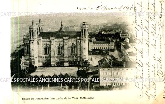 Cartes postales anciennes > CARTES POSTALES > carte postale ancienne > cartes-postales-ancienne.com Auvergne rhone alpes Rhone Lyon 5eme