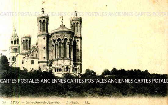 Cartes postales anciennes > CARTES POSTALES > carte postale ancienne > cartes-postales-ancienne.com Auvergne rhone alpes Rhone Lyon 5eme