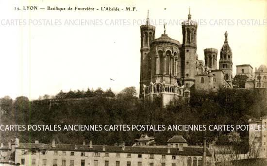 Cartes postales anciennes > CARTES POSTALES > carte postale ancienne > cartes-postales-ancienne.com Auvergne rhone alpes Rhone Lyon 5eme