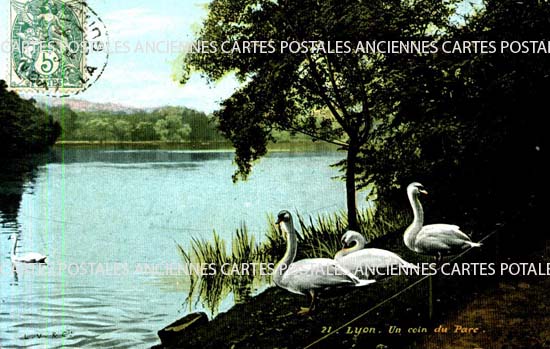 Cartes postales anciennes > CARTES POSTALES > carte postale ancienne > cartes-postales-ancienne.com Auvergne rhone alpes Rhone Lyon 6eme