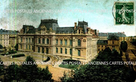 Cartes postales anciennes > CARTES POSTALES > carte postale ancienne > cartes-postales-ancienne.com Auvergne rhone alpes Rhone Lyon 3eme