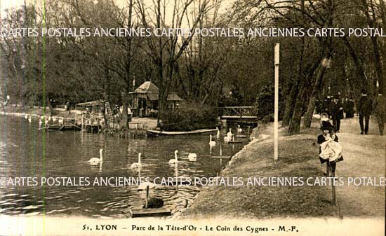 Cartes postales anciennes > CARTES POSTALES > carte postale ancienne > cartes-postales-ancienne.com Auvergne rhone alpes Rhone Lyon 6eme