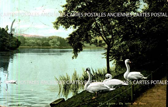 Cartes postales anciennes > CARTES POSTALES > carte postale ancienne > cartes-postales-ancienne.com Auvergne rhone alpes Rhone Lyon 6eme