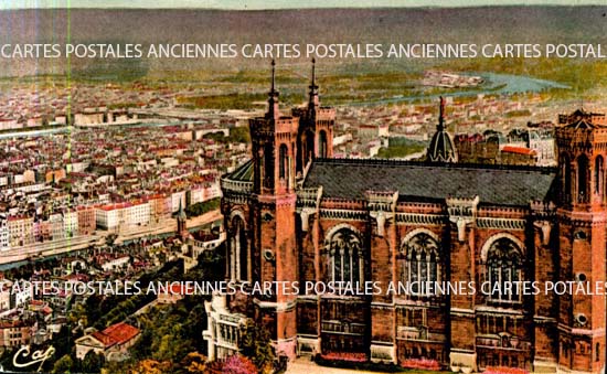 Cartes postales anciennes > CARTES POSTALES > carte postale ancienne > cartes-postales-ancienne.com Auvergne rhone alpes Rhone Lyon 5eme