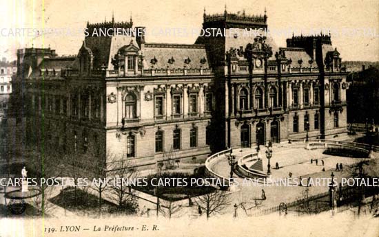 Cartes postales anciennes > CARTES POSTALES > carte postale ancienne > cartes-postales-ancienne.com Auvergne rhone alpes Rhone Lyon 3eme