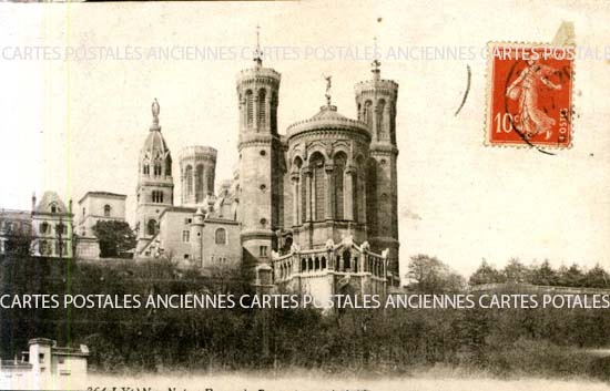 Cartes postales anciennes > CARTES POSTALES > carte postale ancienne > cartes-postales-ancienne.com Auvergne rhone alpes Rhone Lyon 5eme