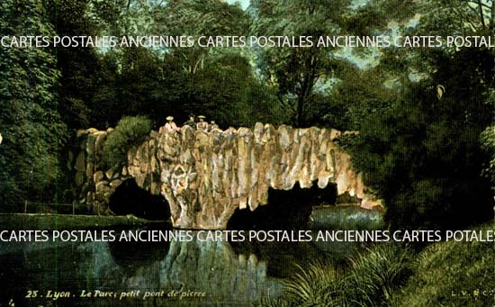 Cartes postales anciennes > CARTES POSTALES > carte postale ancienne > cartes-postales-ancienne.com Auvergne rhone alpes Rhone Lyon 6eme