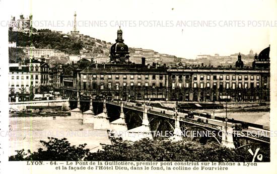 Cartes postales anciennes > CARTES POSTALES > carte postale ancienne > cartes-postales-ancienne.com Auvergne rhone alpes Rhone Lyon 2eme