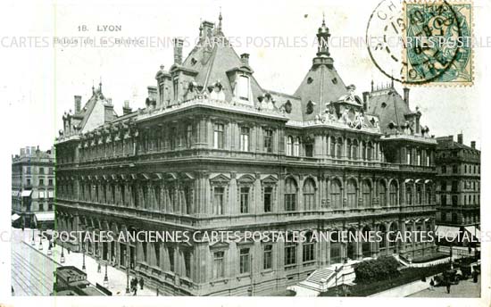 Cartes postales anciennes > CARTES POSTALES > carte postale ancienne > cartes-postales-ancienne.com Auvergne rhone alpes Rhone Lyon 2eme