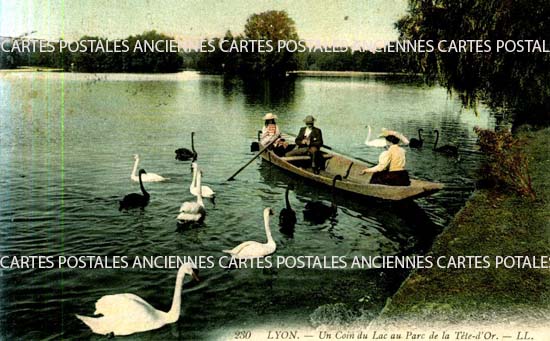 Cartes postales anciennes > CARTES POSTALES > carte postale ancienne > cartes-postales-ancienne.com Auvergne rhone alpes Rhone Lyon 6eme