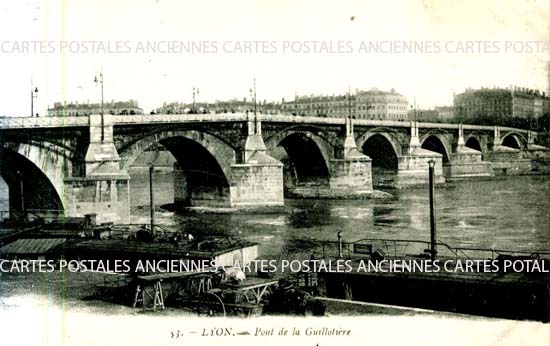 Cartes postales anciennes > CARTES POSTALES > carte postale ancienne > cartes-postales-ancienne.com Auvergne rhone alpes Rhone Lyon 2eme