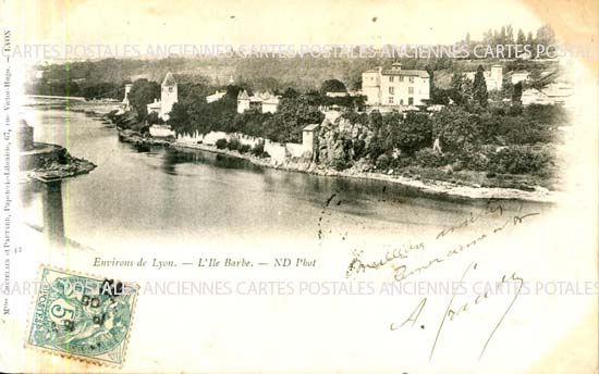 Cartes postales anciennes > CARTES POSTALES > carte postale ancienne > cartes-postales-ancienne.com Auvergne rhone alpes Rhone Lyon 9eme
