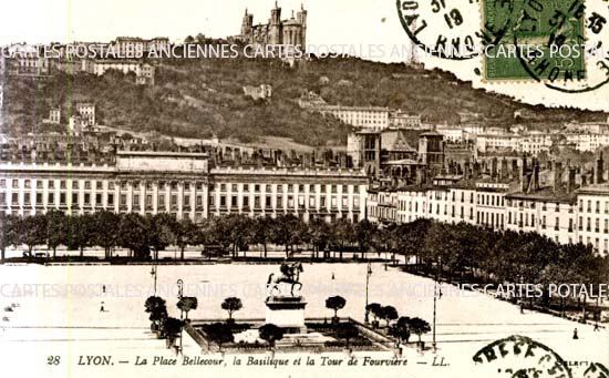 Cartes postales anciennes > CARTES POSTALES > carte postale ancienne > cartes-postales-ancienne.com Auvergne rhone alpes Rhone Lyon 5eme