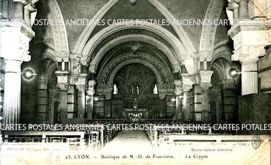 Cartes postales anciennes > CARTES POSTALES > carte postale ancienne > cartes-postales-ancienne.com Auvergne rhone alpes Rhone Lyon 5eme