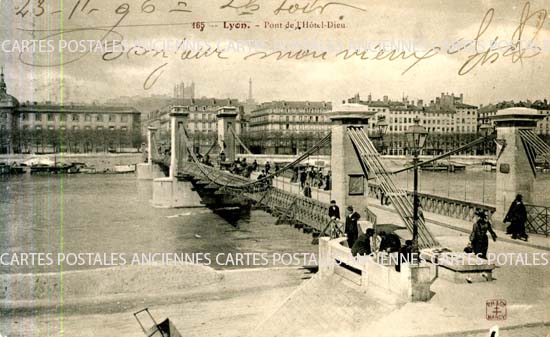 Cartes postales anciennes > CARTES POSTALES > carte postale ancienne > cartes-postales-ancienne.com Auvergne rhone alpes Rhone Lyon 2eme