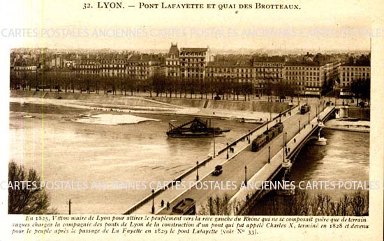 Cartes postales anciennes > CARTES POSTALES > carte postale ancienne > cartes-postales-ancienne.com Auvergne rhone alpes Rhone Lyon 3eme
