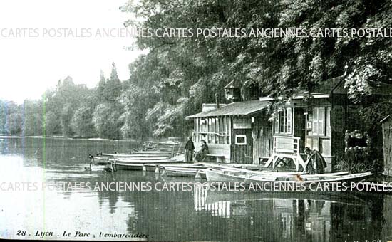Cartes postales anciennes > CARTES POSTALES > carte postale ancienne > cartes-postales-ancienne.com Auvergne rhone alpes Rhone Lyon 6eme