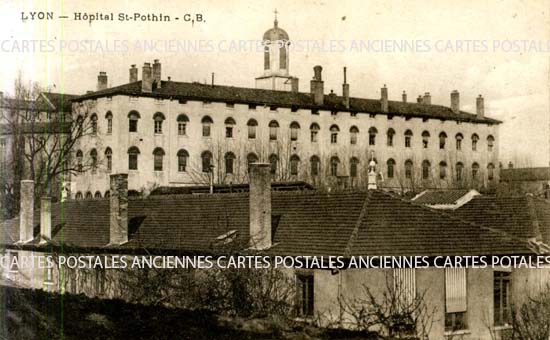 Cartes postales anciennes > CARTES POSTALES > carte postale ancienne > cartes-postales-ancienne.com Auvergne rhone alpes Rhone Lyon 5eme