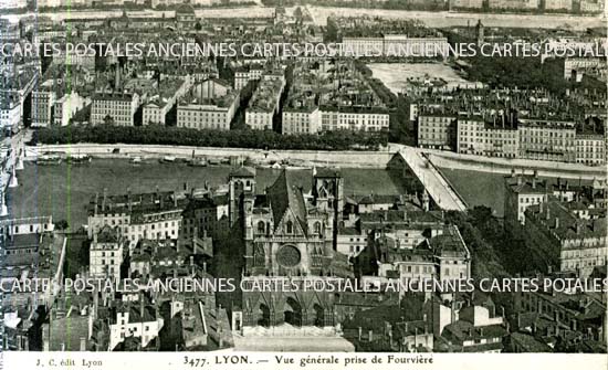 Cartes postales anciennes > CARTES POSTALES > carte postale ancienne > cartes-postales-ancienne.com Auvergne rhone alpes Rhone Lyon 5eme