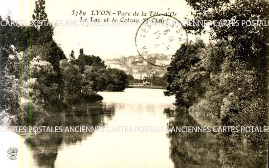 Cartes postales anciennes > CARTES POSTALES > carte postale ancienne > cartes-postales-ancienne.com Auvergne rhone alpes Rhone Lyon 6eme