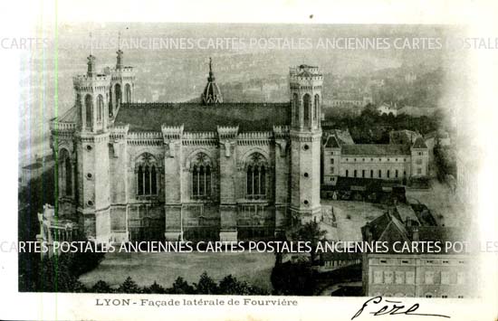 Cartes postales anciennes > CARTES POSTALES > carte postale ancienne > cartes-postales-ancienne.com Auvergne rhone alpes Rhone Lyon 5eme