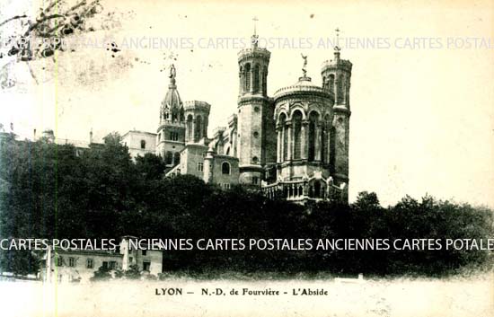 Cartes postales anciennes > CARTES POSTALES > carte postale ancienne > cartes-postales-ancienne.com Auvergne rhone alpes Rhone Lyon 5eme