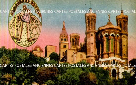 Cartes postales anciennes > CARTES POSTALES > carte postale ancienne > cartes-postales-ancienne.com Auvergne rhone alpes Rhone Lyon 5eme