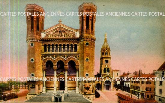 Cartes postales anciennes > CARTES POSTALES > carte postale ancienne > cartes-postales-ancienne.com Auvergne rhone alpes Rhone Lyon 5eme