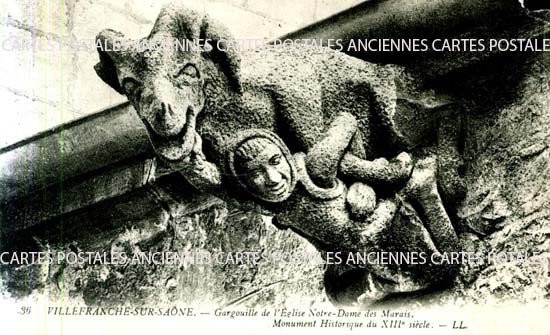 Cartes postales anciennes > CARTES POSTALES > carte postale ancienne > cartes-postales-ancienne.com Auvergne rhone alpes Rhone