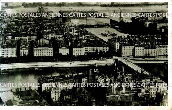 Cartes postales anciennes > CARTES POSTALES > carte postale ancienne > cartes-postales-ancienne.com Auvergne rhone alpes Rhone Lyon 2eme