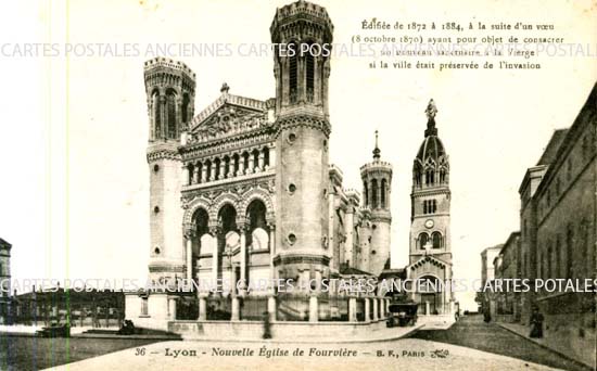 Cartes postales anciennes > CARTES POSTALES > carte postale ancienne > cartes-postales-ancienne.com Auvergne rhone alpes Rhone Lyon 5eme