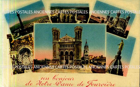 Cartes postales anciennes > CARTES POSTALES > carte postale ancienne > cartes-postales-ancienne.com Auvergne rhone alpes Rhone Lyon 5eme
