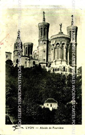 Cartes postales anciennes > CARTES POSTALES > carte postale ancienne > cartes-postales-ancienne.com Auvergne rhone alpes Rhone Lyon 5eme