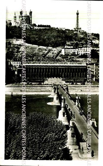 Cartes postales anciennes > CARTES POSTALES > carte postale ancienne > cartes-postales-ancienne.com Auvergne rhone alpes Rhone Lyon 5eme