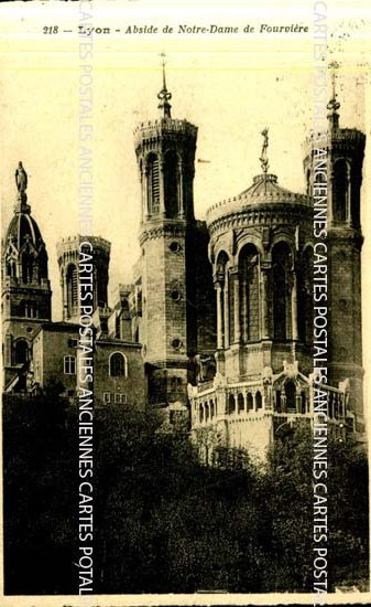 Cartes postales anciennes > CARTES POSTALES > carte postale ancienne > cartes-postales-ancienne.com Auvergne rhone alpes Rhone Lyon 5eme