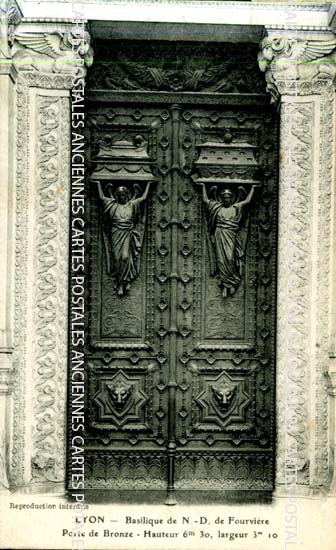 Cartes postales anciennes > CARTES POSTALES > carte postale ancienne > cartes-postales-ancienne.com Auvergne rhone alpes Rhone Lyon 5eme