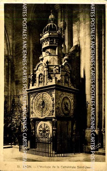 Cartes postales anciennes > CARTES POSTALES > carte postale ancienne > cartes-postales-ancienne.com Auvergne rhone alpes Rhone Lyon 5eme