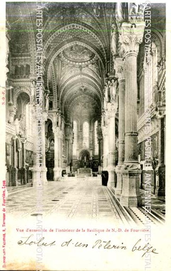 Cartes postales anciennes > CARTES POSTALES > carte postale ancienne > cartes-postales-ancienne.com Auvergne rhone alpes Rhone Lyon 5eme