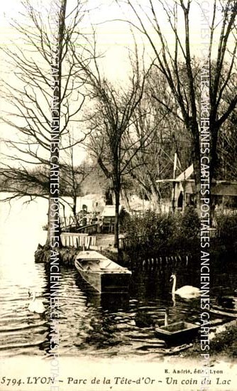 Cartes postales anciennes > CARTES POSTALES > carte postale ancienne > cartes-postales-ancienne.com Auvergne rhone alpes Rhone Lyon 6eme