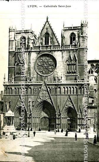 Cartes postales anciennes > CARTES POSTALES > carte postale ancienne > cartes-postales-ancienne.com Auvergne rhone alpes Rhone Lyon 5eme