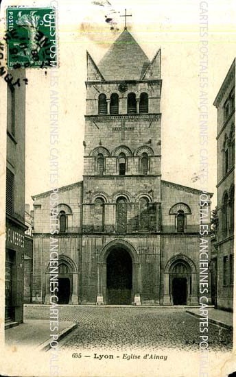 Cartes postales anciennes > CARTES POSTALES > carte postale ancienne > cartes-postales-ancienne.com Auvergne rhone alpes Rhone Lyon 2eme