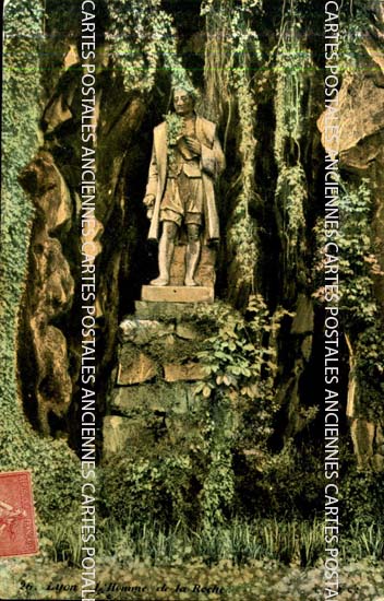 Cartes postales anciennes > CARTES POSTALES > carte postale ancienne > cartes-postales-ancienne.com Auvergne rhone alpes Rhone Lyon 5eme