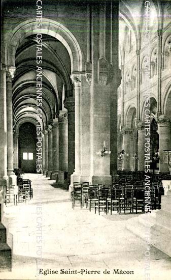 Cartes postales anciennes > CARTES POSTALES > carte postale ancienne > cartes-postales-ancienne.com Bourgogne franche comte Saone et loire Macon