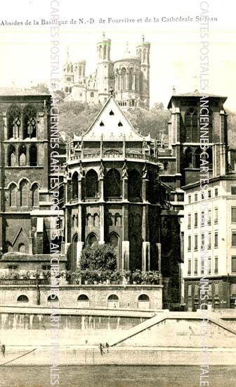 Cartes postales anciennes > CARTES POSTALES > carte postale ancienne > cartes-postales-ancienne.com Auvergne rhone alpes Rhone Lyon 5eme