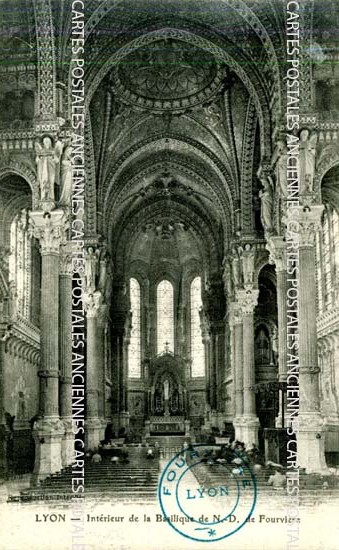 Cartes postales anciennes > CARTES POSTALES > carte postale ancienne > cartes-postales-ancienne.com Auvergne rhone alpes Rhone Lyon 5eme