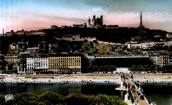 Cartes postales anciennes > CARTES POSTALES > carte postale ancienne > cartes-postales-ancienne.com Auvergne rhone alpes Rhone Lyon 5eme