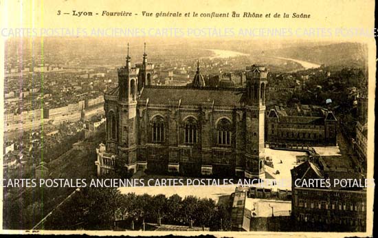 Cartes postales anciennes > CARTES POSTALES > carte postale ancienne > cartes-postales-ancienne.com Auvergne rhone alpes Rhone Lyon 5eme