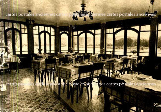 Cartes postales anciennes > CARTES POSTALES > carte postale ancienne > cartes-postales-ancienne.com Auvergne rhone alpes Rhone Condrieu
