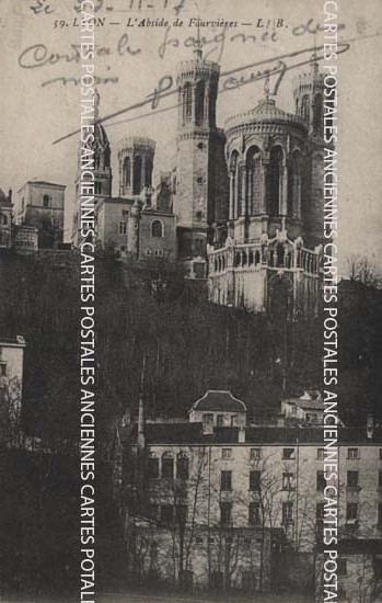 Cartes postales anciennes > CARTES POSTALES > carte postale ancienne > cartes-postales-ancienne.com Auvergne rhone alpes Rhone Lyon 5eme